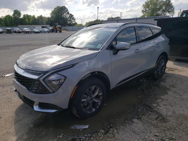 2023 KIA SPORTAGE S - 5XYK43AF8PG099673