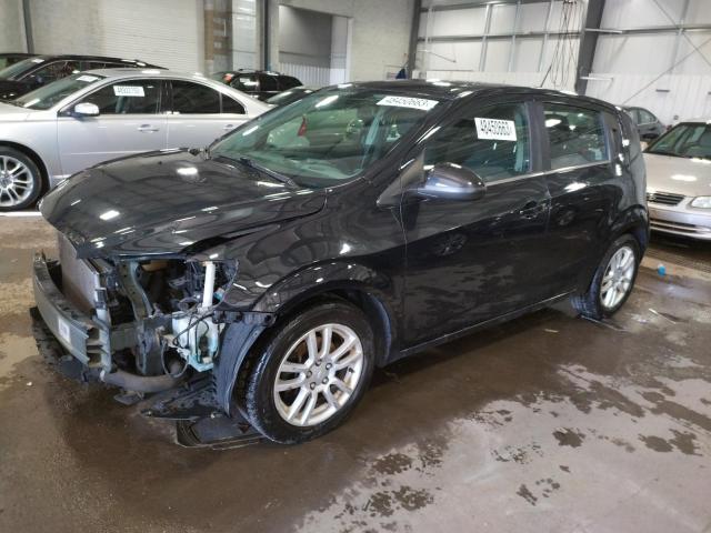 2015 CHEVROLET SONIC LT - 1G1JC6SB5F4171690