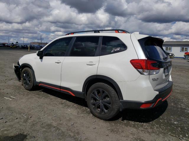 JF2SKARC3LH578204 Subaru Forester Sport