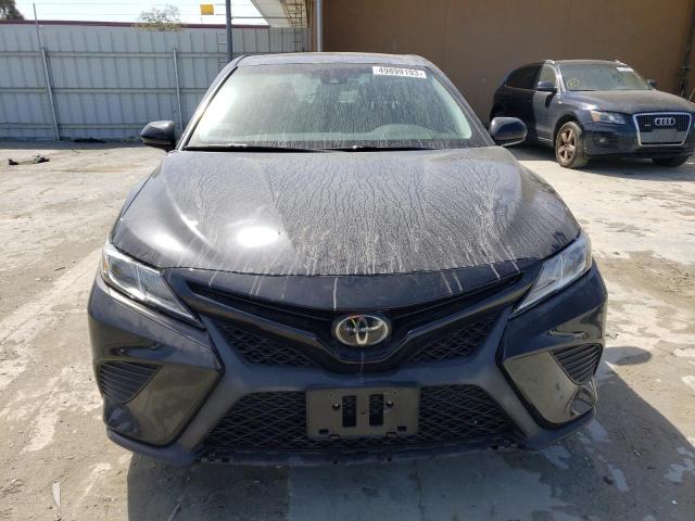 2019 TOYOTA CAMRY 4D 2 - 4T1B11HKXKU766567