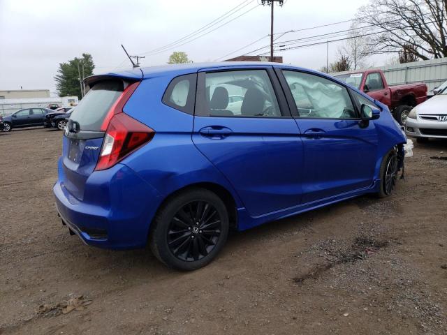 2018 HONDA FIT SPORT - 3HGGK5H60JM717075