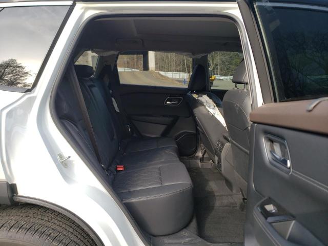 2023 NISSAN ROGUE PLAT - JN8BT3DD6PW300863