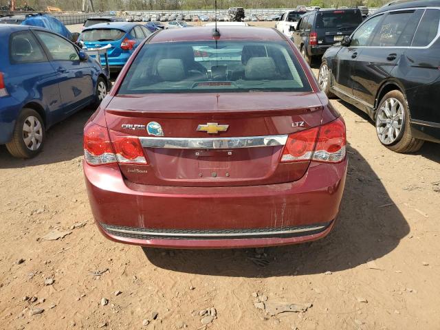 2015 CHEVROLET CRUZE LTZ - 1G1PG5SBXF7231938