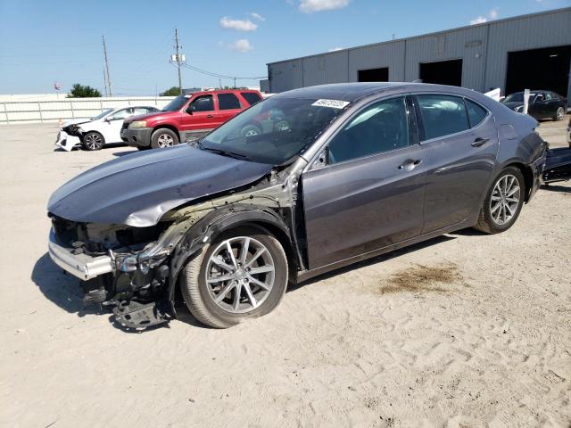 2020 ACURA TLX TECHNO - 19UUB1F51LA009214