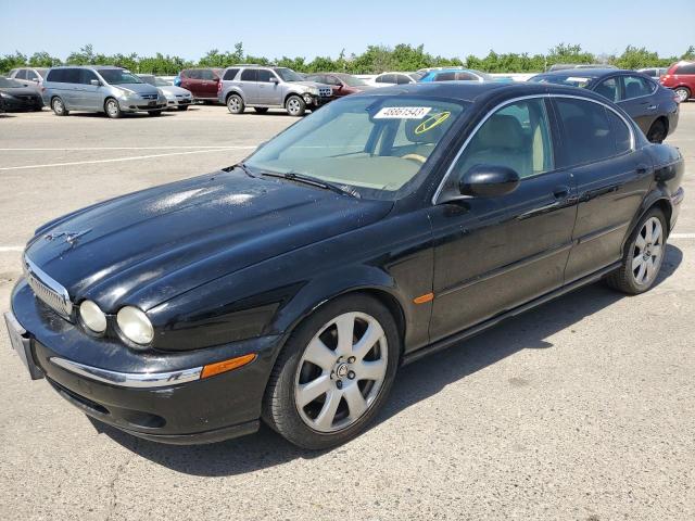 2004 Jaguar X-TYPE 