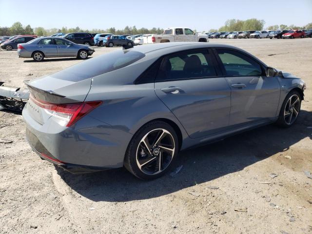 2023 HYUNDAI ELANTRA N - KMHLR4AF6PU432975