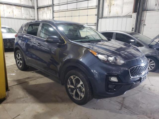 KNDPMCAC1L7803019 KIA Sportage Lx