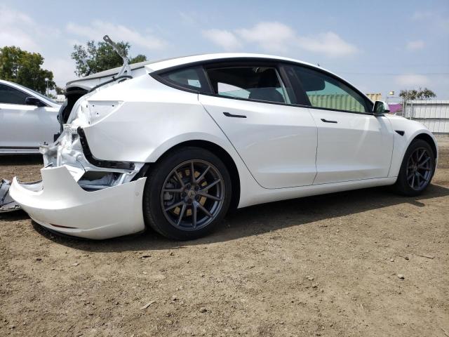 5YJ3E1EA4MF874459 Tesla MODEL 3