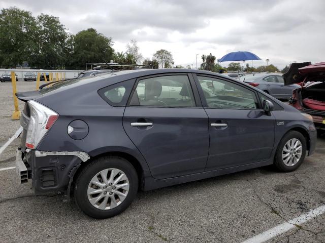 JTDKN3DP1E3056926 Toyota PRIUS PLUG-IN