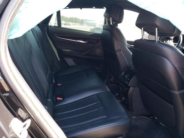 2017 BMW X6 XDRIVE5 - 5UXKU6C38H0S99768