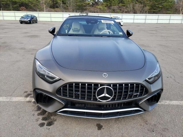 2022 MERCEDES-BENZ SL 55 AMG - W1KVK8AB6NF008175