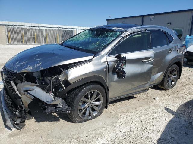 2020 LEXUS NX 300 F-S - JTJSARBZ2L5007011
