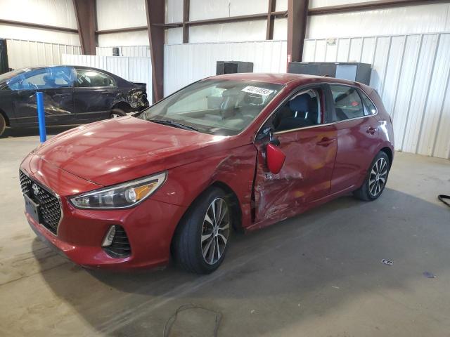 2018 Hyundai Elantra GT 