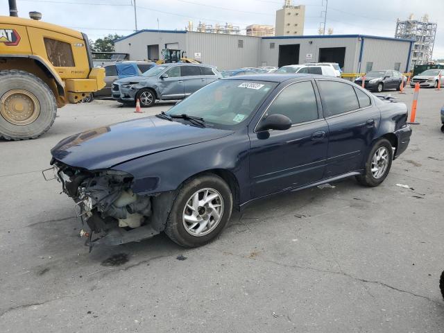 2004 Pontiac Grand Am SE1