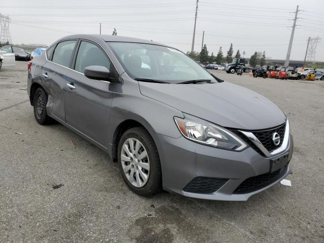 3N1AB7AP2KY389254 Nissan SENTRA S