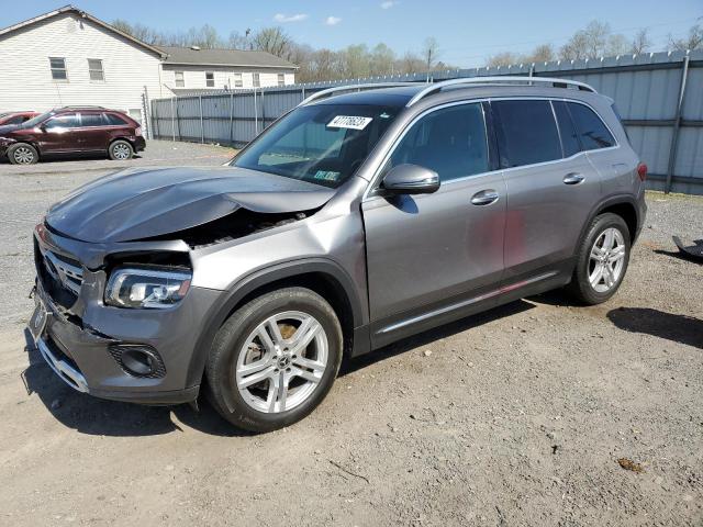 2020 MERCEDES-BENZ GLB 250 4M - WDC4M4HB0LW007139