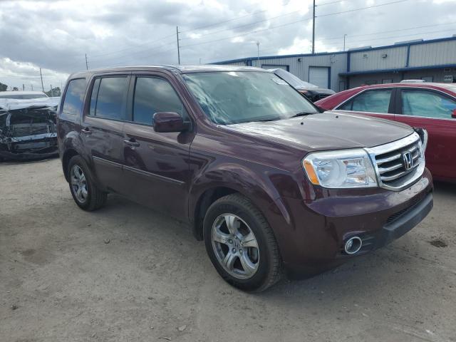 2015 HONDA PILOT EXLN - 5FNYF4H76FB071577