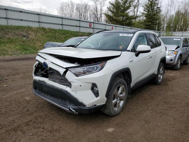 2021 Toyota RAV4 Limited