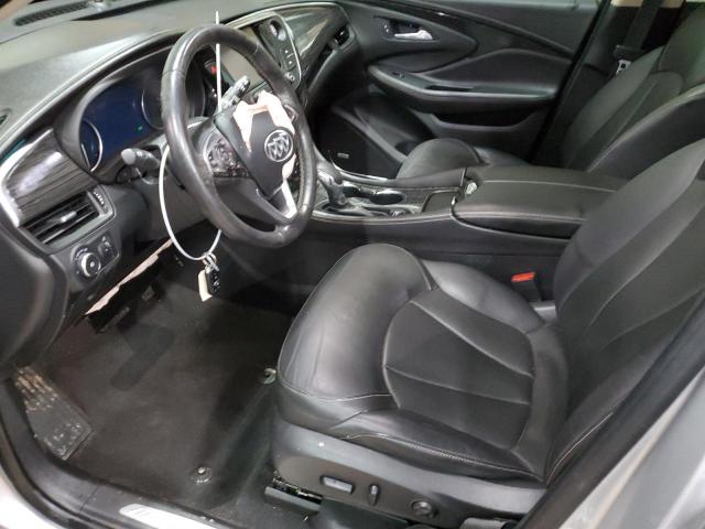 2017 BUICK ENVISION P - LRBFXESX0HD017557