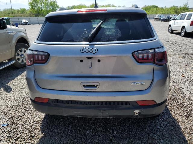 3C4NJCBB4KT833132 Jeep Compass Latitude