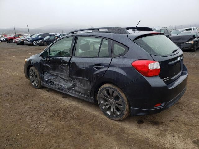 JF1GPAR64E8303885 Subaru Impreza Sport Limited