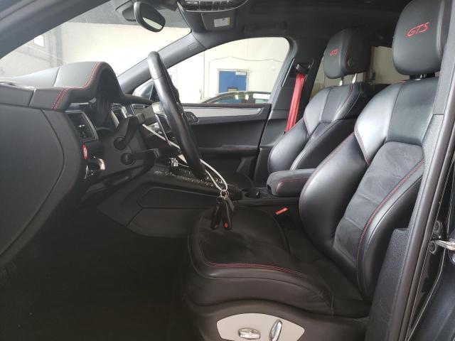 2017 PORSCHE MACAN GTS - WP1AG2A51HLB54456