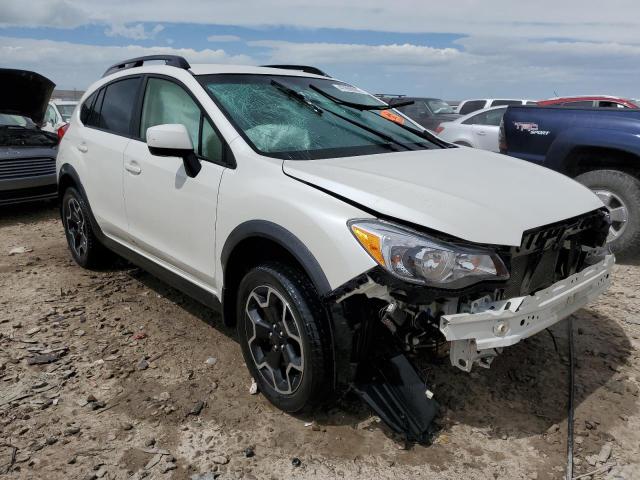 JF2GPAGC2E8245666 Subaru Xv Crosstrek 2.0 Limited