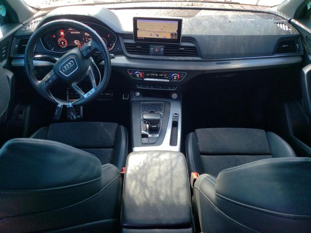 2018 AUDI SQ5 PREMIU - WA1A4AFY4J2008646