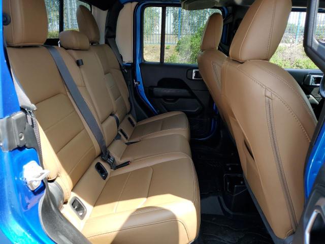 1C6HJTFG0ML554589 Jeep Gladiator Overland
