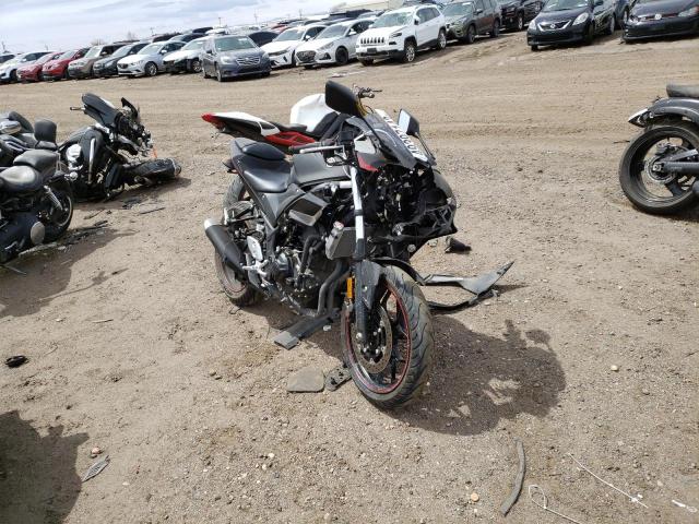 2017 YAMAHA YZFR3 A - MH3RH15Y6HK002910