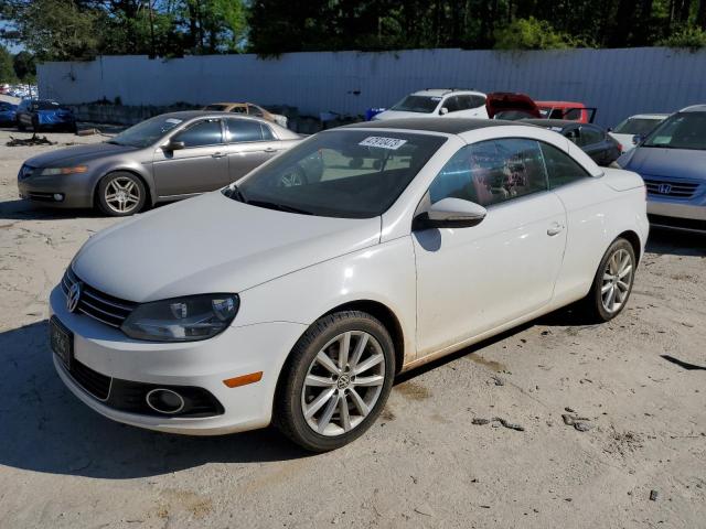 2013 Volkswagen Eos Komfort