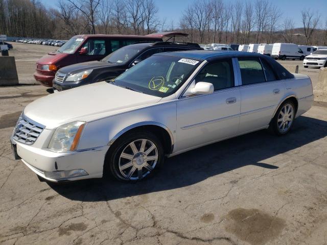 2007 Cadillac DTS 