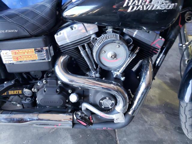 2010 HARLEY-DAVIDSON FXDB 1HD1GX415AC320523