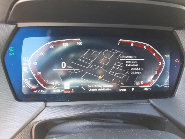 2022 BMW 228I - WBA53AK08N7K21017