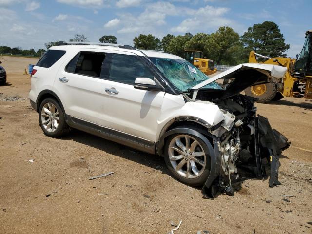 2015 FORD EXPLORER L - 1FM5K7F80FGB01623