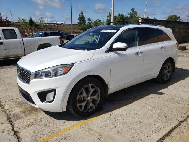 2016 Kia Sorento SX