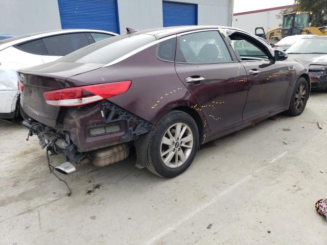 5XXGT4L33JG222311 KIA Optima Lx