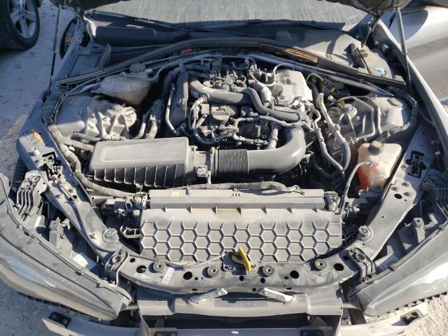 2017 ALFA ROMEO GIULIA Q4 - ZARFAEDN6H7556820