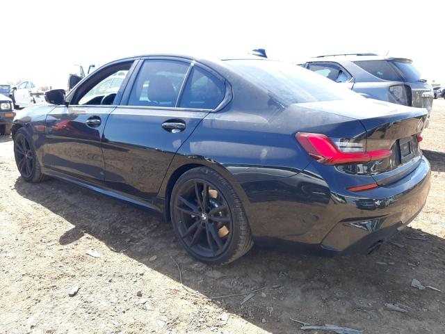 3MW5R7J04M8B76366 BMW 330XI