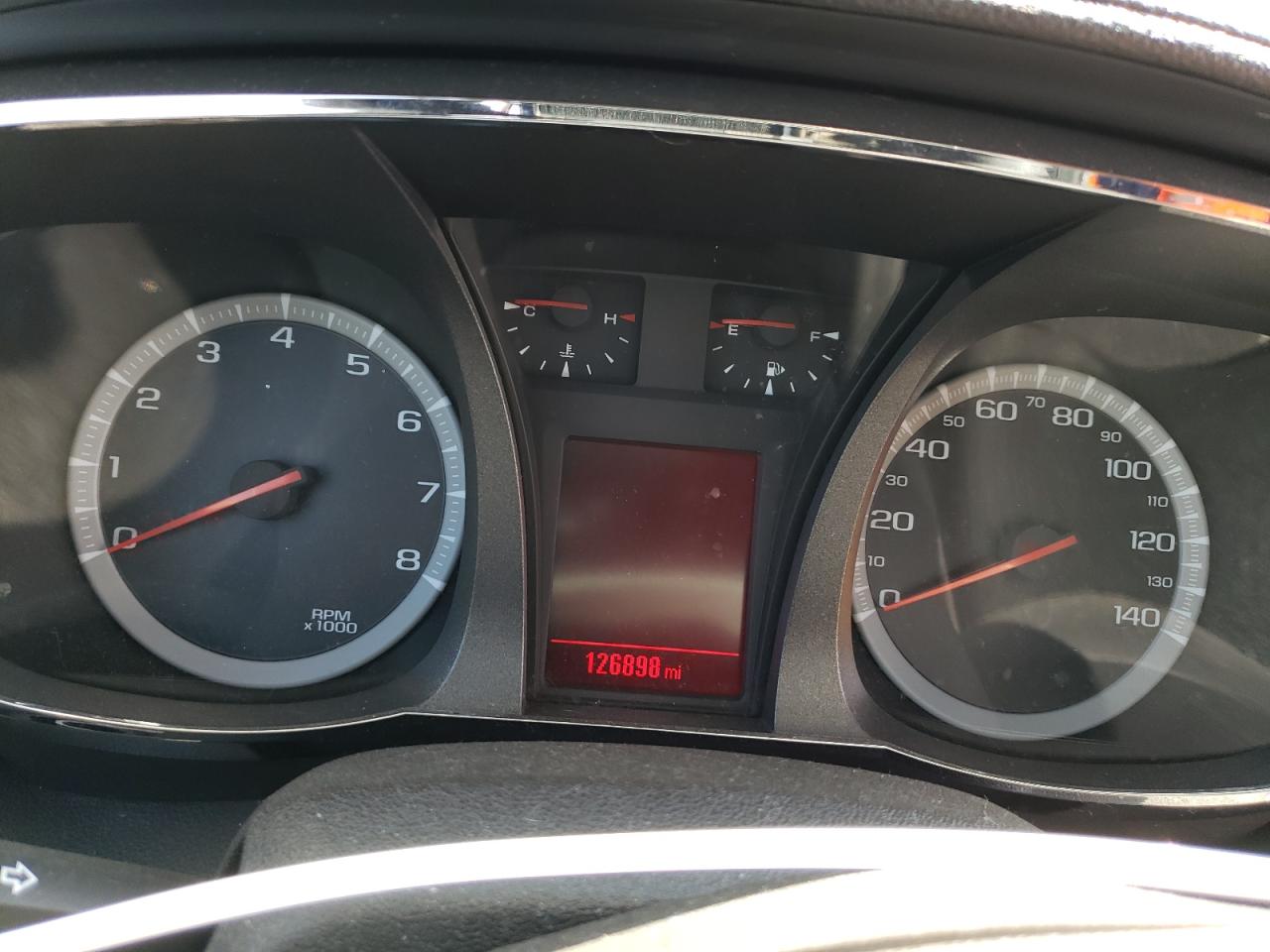 2GKALSEK5C6159534 2012 GMC Terrain Sle