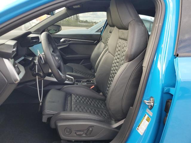 2022 AUDI RS3 WUAG4DGY3NA907187
