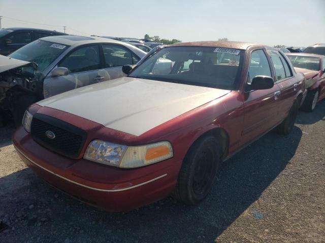 1998 Ford Crown Victoria 