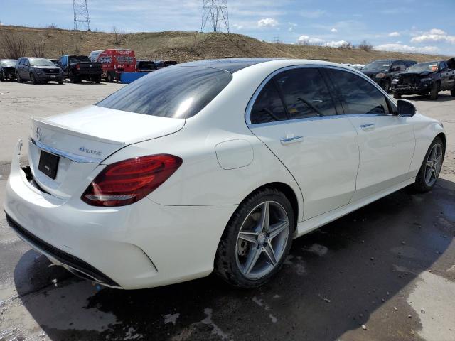 WDDWF4KB1HR242307 Mercedes-Benz C 300 4matic