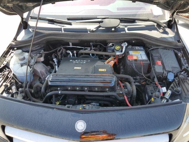2015 MERCEDES-BENZ B ELECTRIC WDDVP9AB5FJ004303