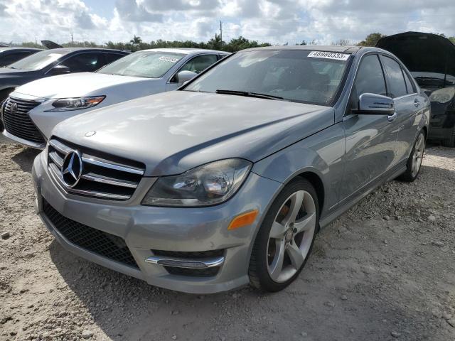 2014 Mercedes-Benz C-Class C 250