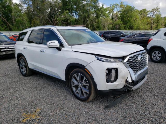 VIN KM8R44HE8LU119457 2020 HYUNDAI PALISADE no.4