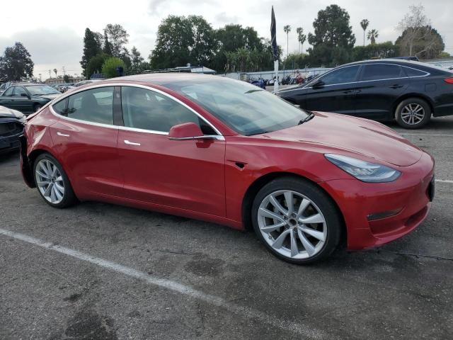 Tesla MODEL 3 2018 5YJ3E1EA5JF004652 Image 4