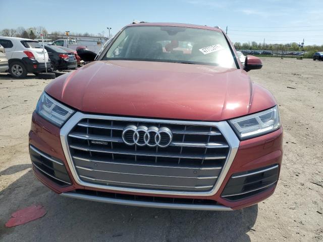 WA1BNAFY0J2246379 2018 AUDI Q5, photo no. 5