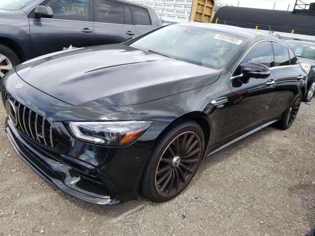 2022 MERCEDES-BENZ AMG GT 43 - W1K7X5KB1NA045669