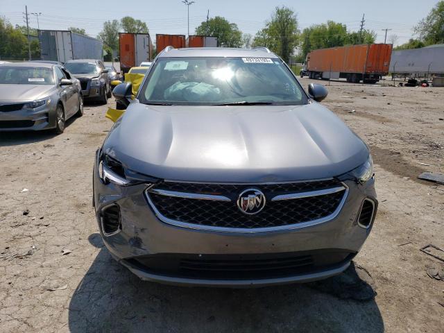 2022 BUICK ENVISION A - LRBFZSR45ND031647